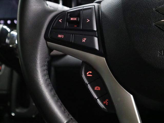 ソリオバンディット ハイブリッドＳＶ　全方位モニター付メーカー９型ナビ　ＨＵＤ　デュアルカメラブレーキサポート　車線逸脱警報　パーキングセンサー　アダプティブクルーズ　パドルシフト　ＥＴＣ　シートヒーター　両側電動スライド　ＢＴオーディオ（42枚目）