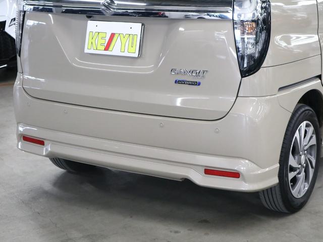 ソリオバンディット ハイブリッドＳＶ　全方位モニター付メーカー９型ナビ　ＨＵＤ　デュアルカメラブレーキサポート　車線逸脱警報　パーキングセンサー　アダプティブクルーズ　パドルシフト　ＥＴＣ　シートヒーター　両側電動スライド　ＢＴオーディオ（53枚目）