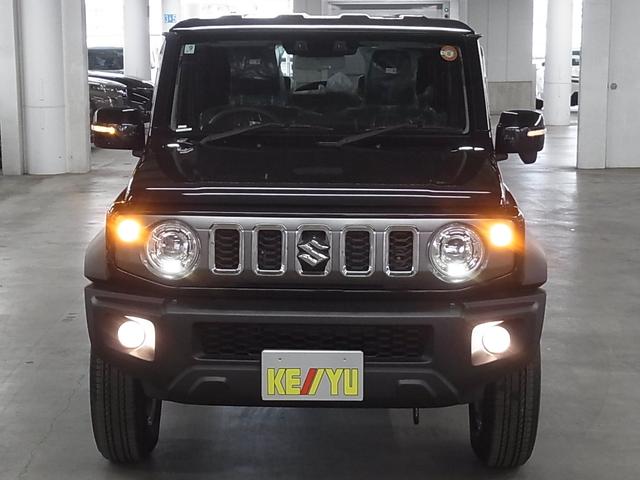 ジムニーノマド ＦＣ　ワンオーナー　４ＷＤ　デュアルカメラブレーキサポート　車線逸脱警報　リヤパーキングセンサー　アダプティブクルーズ　ＥＴＣ　純正８インチナビ　シートヒーター　バックカメラ　ＢＴオーディオ　スマートキー　ウォッシャー付ＬＥＤ（6枚目）