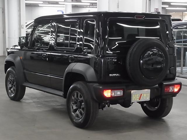 ジムニーノマド ＦＣ　ワンオーナー　４ＷＤ　デュアルカメラブレーキサポート　車線逸脱警報　リヤパーキングセンサー　アダプティブクルーズ　ＥＴＣ　純正８インチナビ　シートヒーター　バックカメラ　ＢＴオーディオ　スマートキー　ウォッシャー付ＬＥＤ（8枚目）