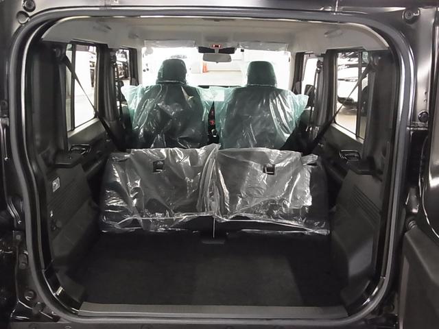 ジムニーノマド ＦＣ　ワンオーナー　４ＷＤ　デュアルカメラブレーキサポート　車線逸脱警報　リヤパーキングセンサー　アダプティブクルーズ　ＥＴＣ　純正８インチナビ　シートヒーター　バックカメラ　ＢＴオーディオ　スマートキー　ウォッシャー付ＬＥＤ（16枚目）