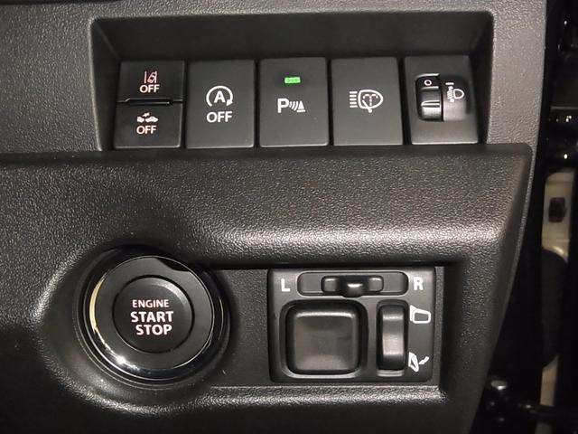 ジムニーノマド ＦＣ　ワンオーナー　４ＷＤ　デュアルカメラブレーキサポート　車線逸脱警報　リヤパーキングセンサー　アダプティブクルーズ　ＥＴＣ　純正８インチナビ　シートヒーター　バックカメラ　ＢＴオーディオ　スマートキー　ウォッシャー付ＬＥＤ（18枚目）