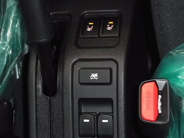 ジムニーノマド ＦＣ　ワンオーナー　４ＷＤ　デュアルカメラブレーキサポート　車線逸脱警報　リヤパーキングセンサー　アダプティブクルーズ　ＥＴＣ　純正８インチナビ　シートヒーター　バックカメラ　ＢＴオーディオ　スマートキー　ウォッシャー付ＬＥＤ（20枚目）