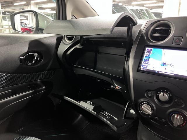 ノート Ｘ　エマージェンシーブレーキ　車線逸脱警報　ＥＴＣ　純正ナビ　バックカメラ　ＣＤ再生　Ｂｌｕｅｔｏｏｔｈオーディオ　フルセグＴＶ　ＵＳＢ端子　インテリキー　マニュアルエアコン　ヘッドライトレベライザー（38枚目）