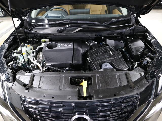 エクストレイル Ｇ　ｅ－４ＯＲＣＥ　ナッパレザーシート　前後シートヒーター　ＮＣ１２．３インチナビ　インテリミラー　ＨＵＤ　ＢＳＭ　プロパイロットパーキング　アラウンドビュー　ＥＴＣ２．０　パワーバックドア　アダプティブＬＥＤ　ルーフレール　ワイヤレス充電　ＡＣ１５００Ｗ電源（21枚目）