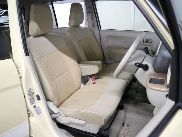 アルトラパン Ｘ　レーダーブレーキサポート　シートヒーター　ＥＴＣ　純正８インチナビ　ＣＤ・ＤＶＤ再生　Ｂｌｕｅｔｏｏｔｈオーディオ　フルセグＴＶ　スマートキー　オートエアコン　ディスチャージランプ　純正１４ＡＷ（13枚目）