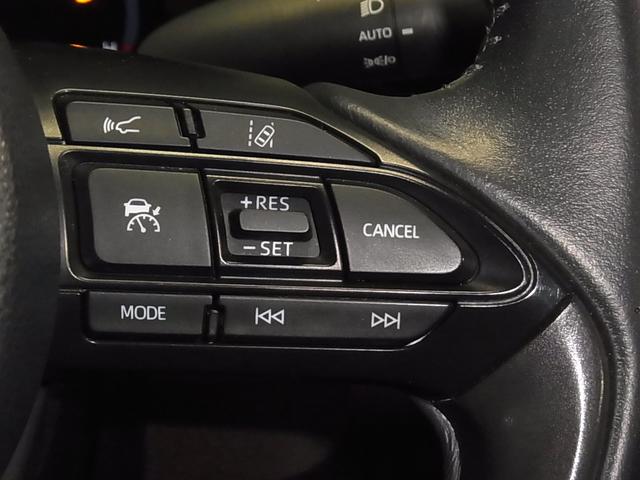 ヤリスクロス ハイブリッドZ パノラミックビュー シートヒーター 純正8インチディスプレイ&ナビ トヨタセーフティセンス ETC Bluetoothオーディオ スマートキー パワーシート パーキングセンサー LEDランプ 18AW(37枚目)