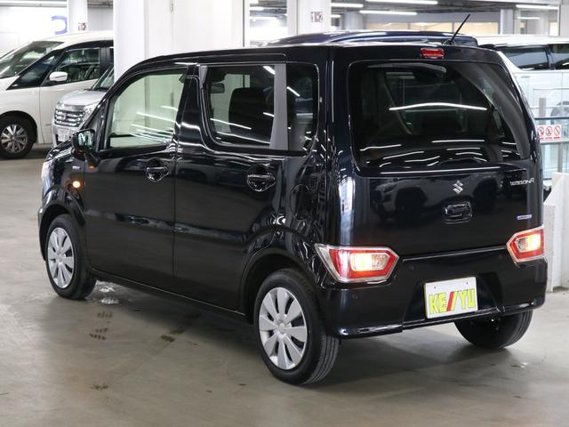 ワゴンＲ ハイブリッドＦＸ－Ｓ　４ＷＤ　全方位モニター付ディスプレイオーディオ　ＨＵＤ　シートヒーター　デュアルカメラブレーキサポート　追従クルコン　Ｂｌｕｅｔｏｏｔｈオーディオ　ＵＳＢ端子　パーキングセンサー　助手席シートアンダーボックス（8枚目）