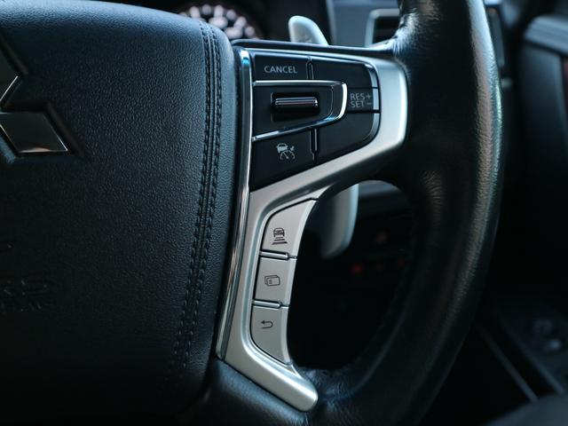 デリカＤ：５ Ｐ　４ＷＤ　ディーゼル　衝突軽減ブレーキ　レーダークルーズ　マルチアラウンドモニター　シート＆ステアヒーター　オートステップ　パワーバックドア　両側パワースライド　パワーシート　ＫＥＮＷＯＯＤナビ　ＢＴオーディオ　ＴＶ　ＣＤ　ＥＴＣ　ＡＣ１００Ｖ　ＬＥＤライト（25枚目）