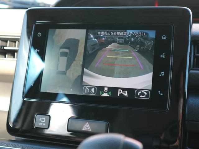 ワゴンＲ ハイブリッドＦＸ－Ｓ　４ＷＤ　誤発進抑制機能　追従クルコン　車線逸脱警報　全方位モニター付ディスプレイオーディオ　ＨＵＤ　シートヒーター　Ｂｌｕｅｔｏｏｔｈオーディオ　ＵＳＢ端子　パーキングセンサー　助手席シートアンダーボックス（3枚目）