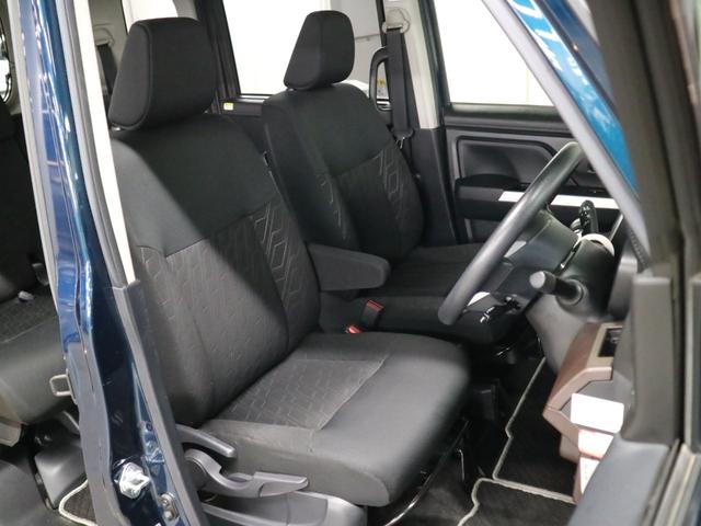 ルーミー Ｇ　コージーエディション　衝突軽減ブレーキ　車線逸脱警報　オートハイビーム　ＥＴＣ　両側電動スライド　シートヒーター　純正ナビ　バックカメラ　ＢＴオーディオ　ＴＶ　スマートキー　クルコン　コーナーセンサー　シートアンダートレイ（13枚目）