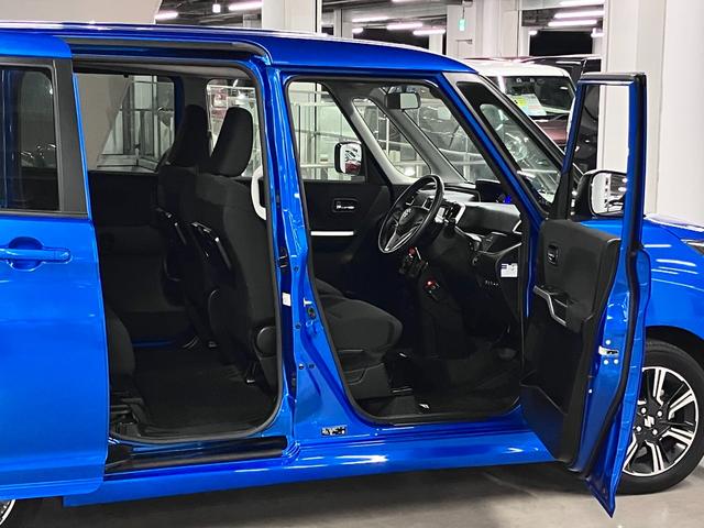 ソリオバンディット ハイブリッドＭＶ　デュアルカメラブレーキサポート　車線逸脱警報　パーキングセンサー　シートヒーター　アダプティブクルーズ　パドルシフト　ＥＴＣ　両側スライド　ケンウッドナビ　バックカメラ　ＢＴオーディオ　ＬＥＤランプ（12枚目）