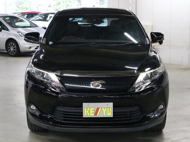 ハリアー プレミアム　車線逸脱警報　ＥＴＣ　パワーバックドア　イクリプスナビ　バックカメラ　ＣＤ・ＤＶＤ再生　Ｂｌｕｅｔｏｏｔｈオーディオ　フルセグＴＶ　スマートキー　クルコン　パワーシート　ＬＥＤランプ　純正１８ＡＷ（6枚目）