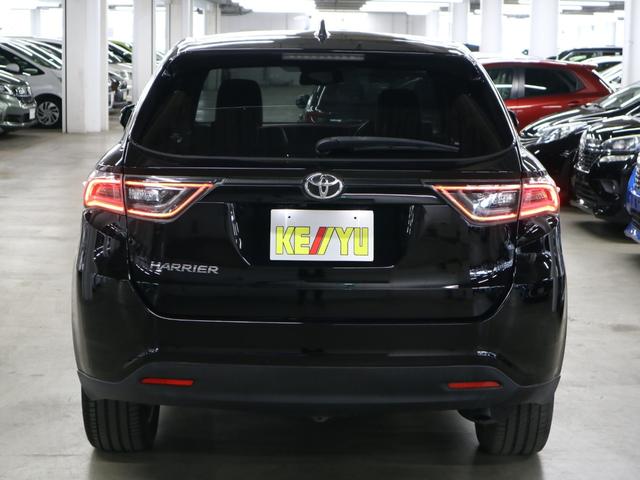 ハリアー プレミアム　車線逸脱警報　ＥＴＣ　パワーバックドア　イクリプスナビ　バックカメラ　ＣＤ・ＤＶＤ再生　Ｂｌｕｅｔｏｏｔｈオーディオ　フルセグＴＶ　スマートキー　クルコン　パワーシート　ＬＥＤランプ　純正１８ＡＷ（7枚目）