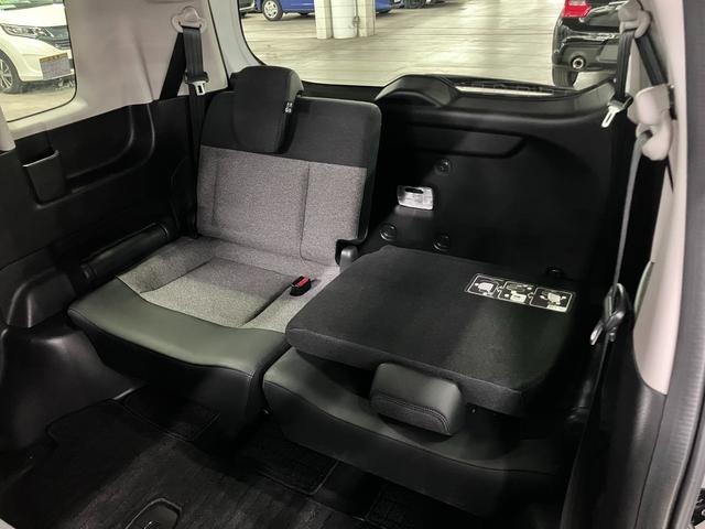 フリード ｅ：ＨＥＶエアー　ＥＸ　ワンオーナー　純正エアロバンパー・テールゲートスポイラー　マルチビューカメラ　ＢＳＩ・後退出庫サポート　純正１１．４インチナビ　ホンダセンシング　ＥＴＣ　シートヒーター　両側パワースライドドア　パーキングセンサー（24枚目）