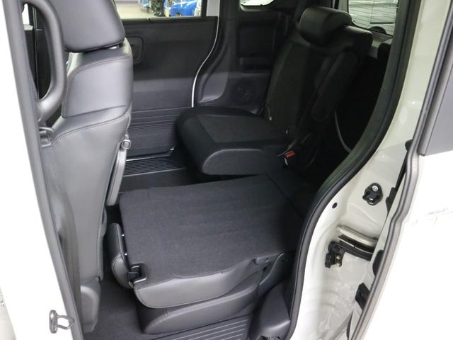 Ｎ－ＢＯＸカスタム ターボ　衝突軽減ブレーキ　車線逸脱警報　アダプティブクルーズ　パドルシフト　ＥＴＣ　純正８インチディスプレイオーディオ　シートヒーター　両側パワースライド　バックカメラ　オートリトラミラー　パーキングセンサー（15枚目）