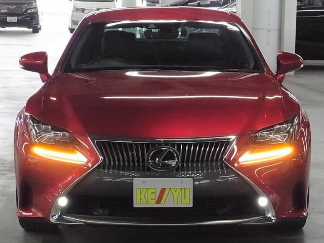 RC350 バージョンL プリクラッシュセーフティ SDナビ(14枚目)