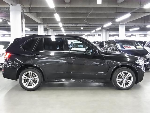 xDrive 35i Mスポーツ 茶革サンルーフ 1オーナー(4枚目)