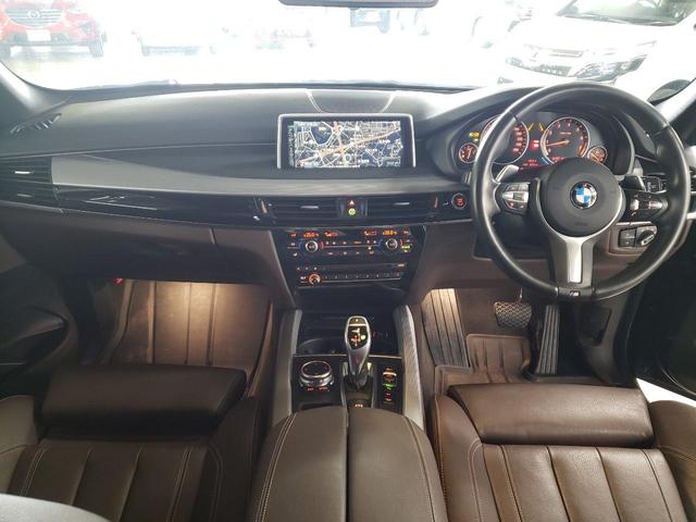 xDrive 35i Mスポーツ 茶革サンルーフ 1オーナー(9枚目)