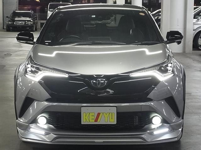 G LEDエディション TRDエアロ ツートンカラー仕様 セーフティセンスP 衝突軽減 車線逸脱 追従クルコン 2020年製ブリジストンタイヤ ナビ 12セグ Bカメラ DVD LED コーナーセンサー シートヒーター 禁煙(5枚目)
