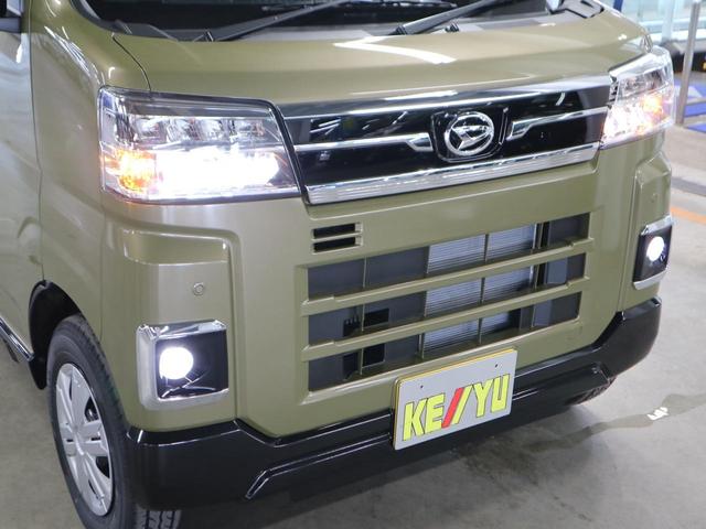 RS ターボ 届出済未使用車 新品ナビ 視界補助パック スマートインナーミラー 両側電動スライド開閉予約 スマートアシスト 追従クルコン レーンキープLEDライト 誤発進抑制 コーナーセンサー(47枚目)