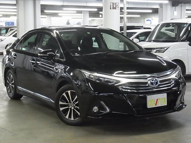 G 禁煙車 純正SDナビ ブルーレイ ブルートゥース フルセグTV バックカメラ ETC クルーズコントロール USB スマートキー LEDオートライト TRDアルミ 電動シート アイドリングSTOP(4枚目)