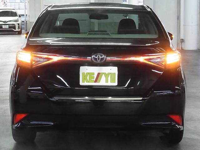 G 禁煙車 純正SDナビ ブルーレイ ブルートゥース フルセグTV バックカメラ ETC クルーズコントロール USB スマートキー LEDオートライト TRDアルミ 電動シート アイドリングSTOP(6枚目)