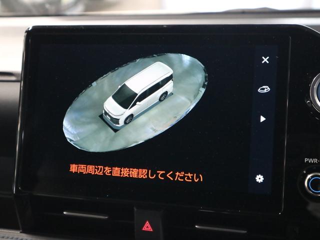 ハイブリッドＳ－Ｚ　トヨタチームメイト　快適利便パッケージ　ＢＳＭ・安心降車アシスト　全方位モニター　純正１０．５インチナビ　プロジェクターＬＥＤ　ユニバーサルステップ　ＣＤ・ＤＶＤ　フルセグ　ＥＴＣ２．０　ＡＣ１００Ｖ(34枚目)