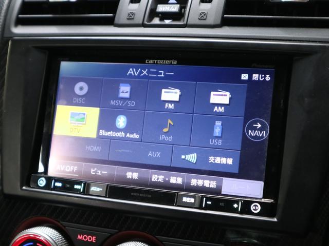 ＳＴＩ　タイプＳ　６ＭＴ　専用キャリパー　大型リヤスポイラー　ＢＳＭ　メモリーナビ　ＥＴＣ　バック・サイドカメラ　Ｂｌｕｅｔｏｏｔｈ　フルセグ　ＤＶＤ　ＵＳＢ　本革＆アルカンターラ電動シート　ＬＥＤアクセサリーライナー(23枚目)