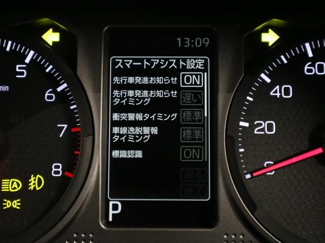 タフト Ｇターボ　ダーククロムベンチャー衝突軽減【届出済未使用車】　【走行５ｋｍ】【新品ＳＤナビ取付付】【パノラマモニター対応カメラ●スマートクルーズパック】スカイルーフ／シートヒーター【レーンキープ●誤発進抑制●ＡＤＢ・ＬＥＤライト】ルーフレール／レーダークルーズ（35枚目）