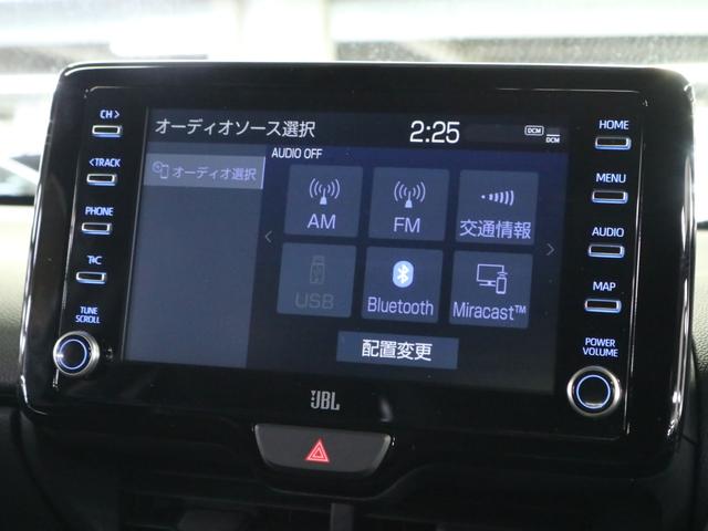 ＧＲヤリス ＲＺ　ハイパフォーマンス　６ＭＴ　予防安全パッケージ　ＨＵＤ　ＢＳＭ・ＲＣＴＡ　クリアランスソナー　シート＆ステアリングヒーター　ＪＢＬサウンド　専用キャリパー＆専用ＢＢＳ製１８インチ鍛造ＡＷ　バックカメラ　Ｂｌｕｅｔｏｏｔｈ（30枚目）