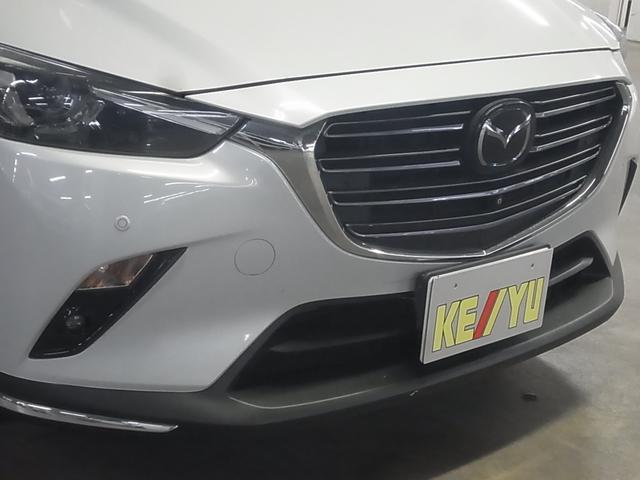 ＣＸ－３ ＸＤ　プロアクティブ　Ｓパッケージ　ワンオーナー　ディーゼル　３６０°モニター　ＨＵＤ　シート・ステアヒーター　シートメモリー　マツダコネクト　フルセグＴＶ　ＢＴオーディオ　ＥＴＣ　衝突軽減ブレーキ　ＢＳＭ　レーダークルーズ　車線逸脱警報　ソナー　パドルシフト（40枚目）