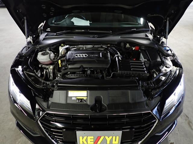 １．８ＴＦＳＩ　Ｓラインパッケージ　バーチャルコックピット　ＭＭＩナビ　バックカメラ　Ｂｌｕｅｔｏｏｔｈ　フルセグＴＶ　ＥＴＣ２．０　パーキングセンサー　クルーズコントロール　ＬＥＤヘッドライト　純正１８ＡＷ　スマートキー　スペアキー有(51枚目)