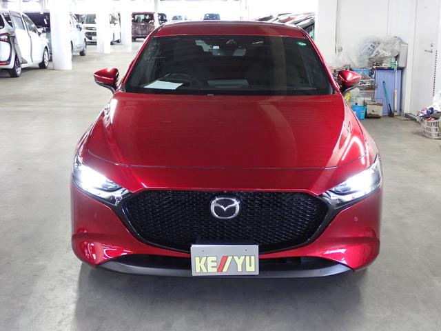 マツダ ＭＡＺＤＡ３ファストバック