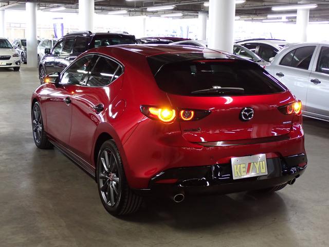 マツダ ＭＡＺＤＡ３ファストバック