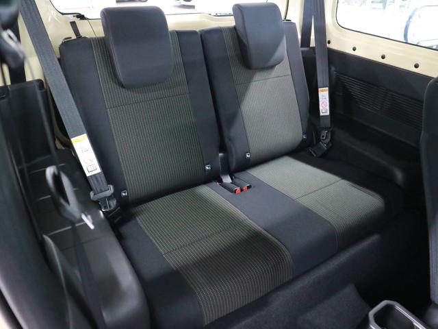 ジムニー ＸＣ　４ＷＤ　ターボ　デュアルセンサーブレーキサポート　誤発進抑制機能　車線逸脱警報　リアパーキングセンサー　シートヒーター　クルーズコントロール　ヒルディセントコントロール　ハイビームアシスト　ＬＥＤライト　ライトウォッシャー　純正１６ＡＷ　スマートキー（14枚目）