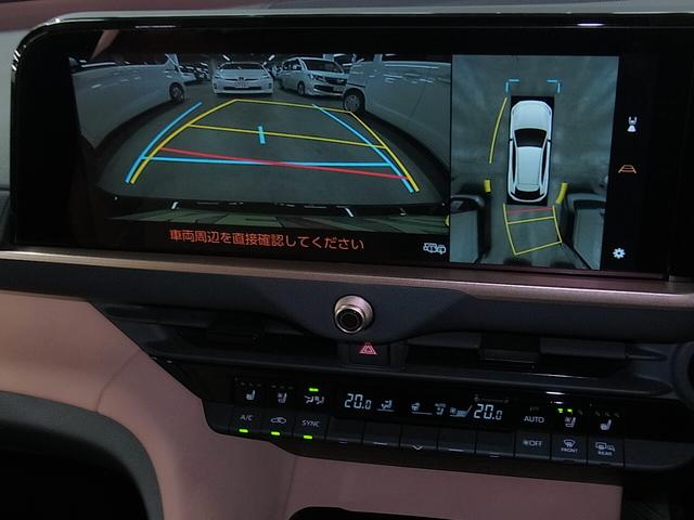 クラウンスポーツ Ｚ　４ＷＤ　寒冷地仕様　内装／サンドブラウン　パノラマルーフ　アドバンストパーク　パノラミックビュー　デジタルミラー　ＢＳＭ　ＨＵＤ　１２．３インチナビ　ＥＴＣ２．０　本革シート　シートベンチレーション　パワーバックドア　おくだけ充電　ＥＴＣ２．０　ＡＣ１００Ｖ（33枚目）