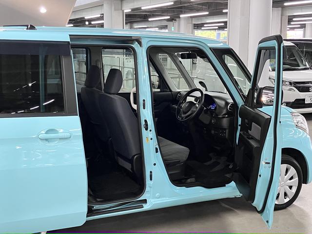 スペーシア X デュアルカメラブレーキサポート シートヒーター 誤発進抑制機能 車線逸脱警報 パワースライドドア ストラーダナビ ETC BTオーディオ フルセグTV CD・DVD スマートキー 後席サンシェード オーバーヘッドコンソール シートアンダーボックス(12枚目)