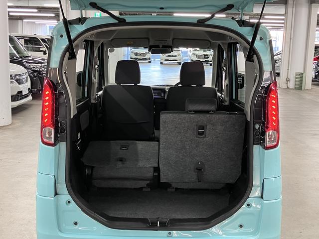 スペーシア X デュアルカメラブレーキサポート シートヒーター 誤発進抑制機能 車線逸脱警報 パワースライドドア ストラーダナビ ETC BTオーディオ フルセグTV CD・DVD スマートキー 後席サンシェード オーバーヘッドコンソール シートアンダーボックス(26枚目)