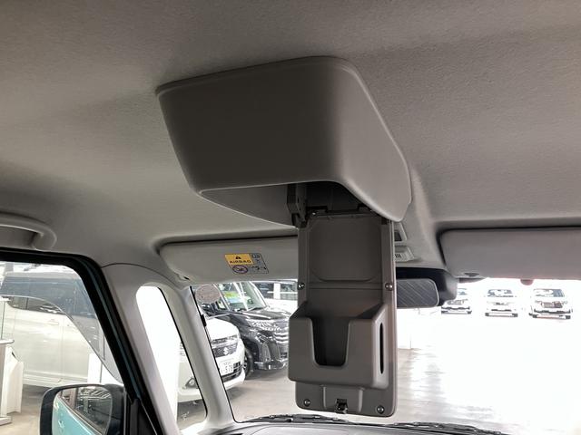 スペーシア X デュアルカメラブレーキサポート シートヒーター 誤発進抑制機能 車線逸脱警報 パワースライドドア ストラーダナビ ETC BTオーディオ フルセグTV CD・DVD スマートキー 後席サンシェード オーバーヘッドコンソール シートアンダーボックス(41枚目)