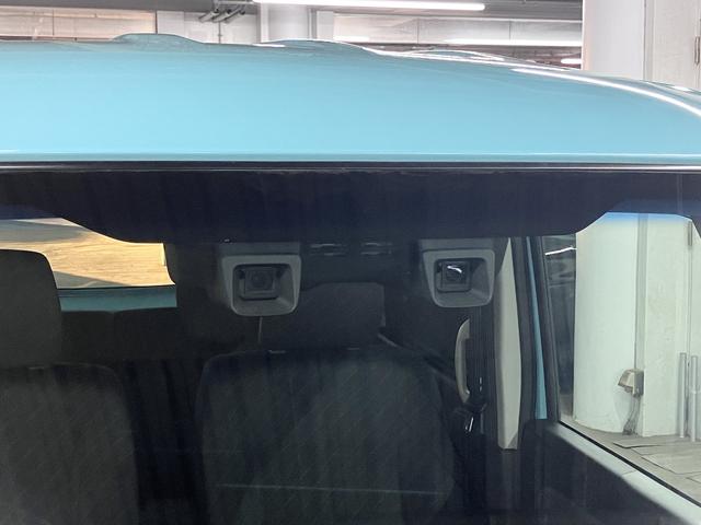 スペーシア X デュアルカメラブレーキサポート シートヒーター 誤発進抑制機能 車線逸脱警報 パワースライドドア ストラーダナビ ETC BTオーディオ フルセグTV CD・DVD スマートキー 後席サンシェード オーバーヘッドコンソール シートアンダーボックス(46枚目)