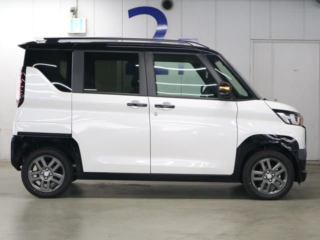 デリカミニ Tプレミアム リミテッドエディション 4WD ターボ 届出済未使用車 マルチアラウンドモニター マイパイロット シート&ステアヒーター ハンズフリースライド eAssist ソナー ヒルディセントコントロール サーキュレーター パドルシフト LEDライト(9枚目)