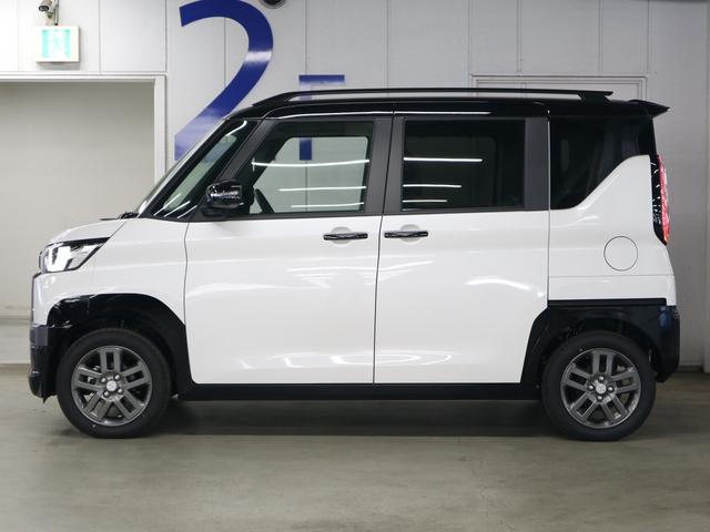 デリカミニ Tプレミアム リミテッドエディション 4WD ターボ 届出済未使用車 マルチアラウンドモニター マイパイロット シート&ステアヒーター ハンズフリースライド eAssist ソナー ヒルディセントコントロール サーキュレーター パドルシフト LEDライト(10枚目)