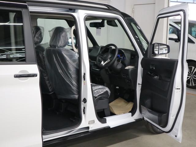 デリカミニ Tプレミアム リミテッドエディション 4WD ターボ 届出済未使用車 マルチアラウンドモニター マイパイロット シート&ステアヒーター ハンズフリースライド eAssist ソナー ヒルディセントコントロール サーキュレーター パドルシフト LEDライト(12枚目)