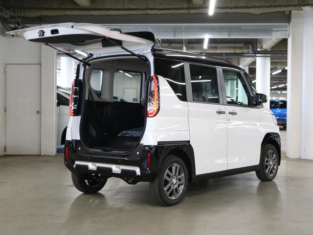 デリカミニ Tプレミアム リミテッドエディション 4WD ターボ 届出済未使用車 マルチアラウンドモニター マイパイロット シート&ステアヒーター ハンズフリースライド eAssist ソナー ヒルディセントコントロール サーキュレーター パドルシフト LEDライト(19枚目)