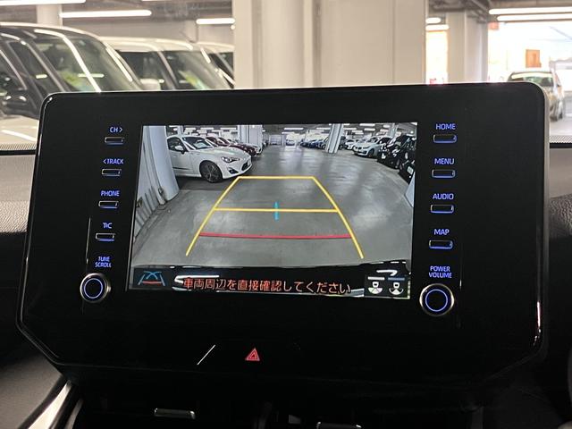ハリアー Ｇ　セーフティセンス　ＢＳＭ・ＰＫＳＢ　録画機能付デジタルミラー　パワーバックドア　電動ハーフレザー　ＡＣ１００Ｖ　ナビ機能＆ディスプレイオーディオ　ＥＴＣ２．０　バックカメラ　フルセグＴＶ　ＢＴオーディオ　ＬＥＤライト　スペアキー・記録簿（18枚目）