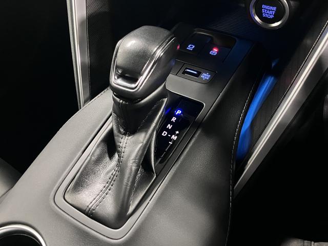 ハリアー Ｇ　セーフティセンス　ＢＳＭ・ＰＫＳＢ　録画機能付デジタルミラー　パワーバックドア　電動ハーフレザー　ＡＣ１００Ｖ　ナビ機能＆ディスプレイオーディオ　ＥＴＣ２．０　バックカメラ　フルセグＴＶ　ＢＴオーディオ　ＬＥＤライト　スペアキー・記録簿（38枚目）