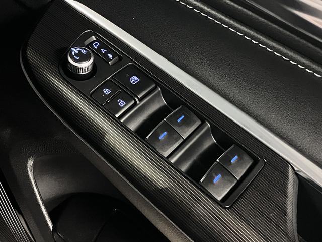 ハリアー Ｇ　セーフティセンス　ＢＳＭ・ＰＫＳＢ　録画機能付デジタルミラー　パワーバックドア　電動ハーフレザー　ＡＣ１００Ｖ　ナビ機能＆ディスプレイオーディオ　ＥＴＣ２．０　バックカメラ　フルセグＴＶ　ＢＴオーディオ　ＬＥＤライト　スペアキー・記録簿（44枚目）