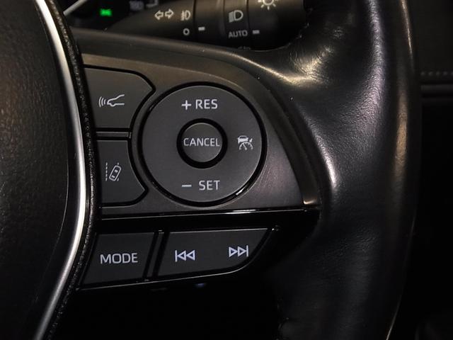 ハリアー Ｇ　レザーパッケージ　デジタルインナーミラー　ＢＳＭ・ＰＫＳＢ　本革メモリーシート　ベンチレーション　ステアヒーター　純正８インチディスプレイ＆ナビ　セーフティセンス　ＥＴＣ　パワーバックドア　バックカメラ　ＬＥＤランプ（19枚目）