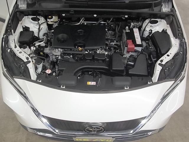 ハリアー Ｇ　レザーパッケージ　デジタルインナーミラー　ＢＳＭ・ＰＫＳＢ　本革メモリーシート　ベンチレーション　ステアヒーター　純正８インチディスプレイ＆ナビ　セーフティセンス　ＥＴＣ　パワーバックドア　バックカメラ　ＬＥＤランプ（21枚目）